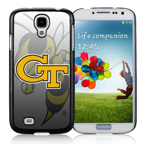 Georgia Tech Yellow Jackets Samsung Galaxy S4 9500 Phone Case06