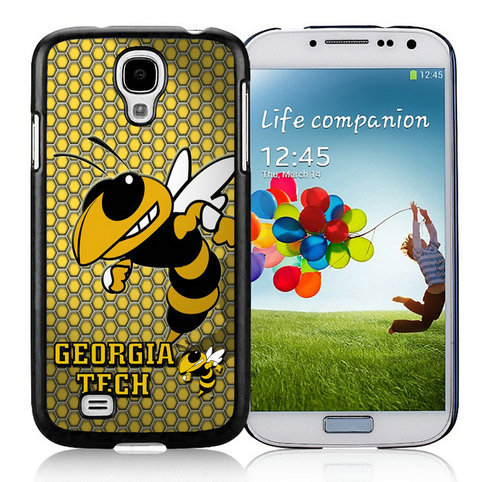 Georgia Tech Yellow Jackets Samsung Galaxy S4 9500 Phone Case08