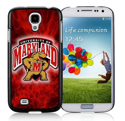 Maryland Terrapins Samsung Galaxy S4 9500 Phone Case03