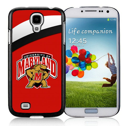 Maryland Terrapins Samsung Galaxy S4 9500 Phone Case04 - Click Image to Close