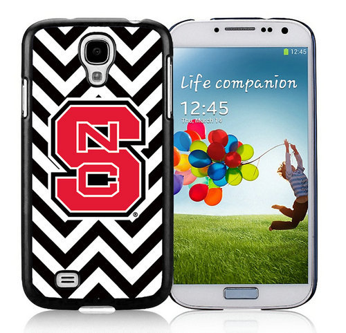 North Carolina State Wolfpack Samsung Galaxy S4 9500 Phone Case04