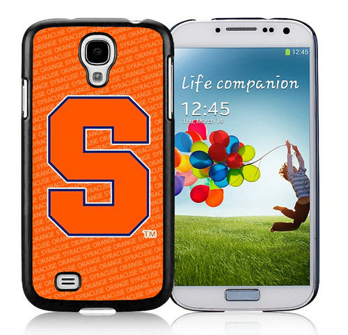 Syracuse Orange Samsung Galaxy S4 9500 Phone Case06
