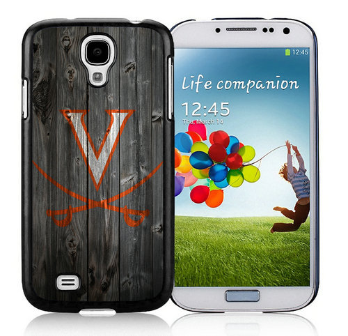 Virginia Cavaliers Samsung Galaxy S4 9500 Phone Case01