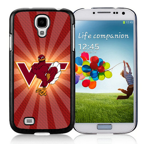 Virginia Tech Hokies Samsung Galaxy S4 9500 Phone Case01