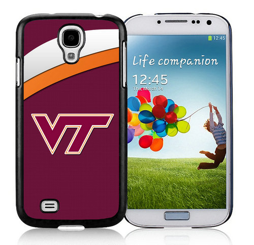 Virginia Tech Hokies Samsung Galaxy S4 9500 Phone Case06