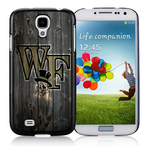 Wake Forest Demon Deacons Samsung Galaxy S4 9500 Phone Case01
