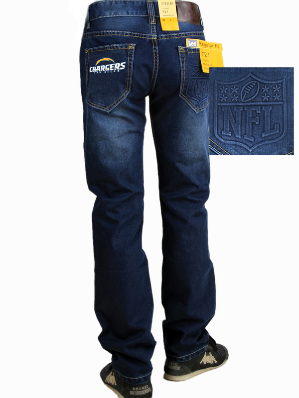 Chargers Lee Jeans