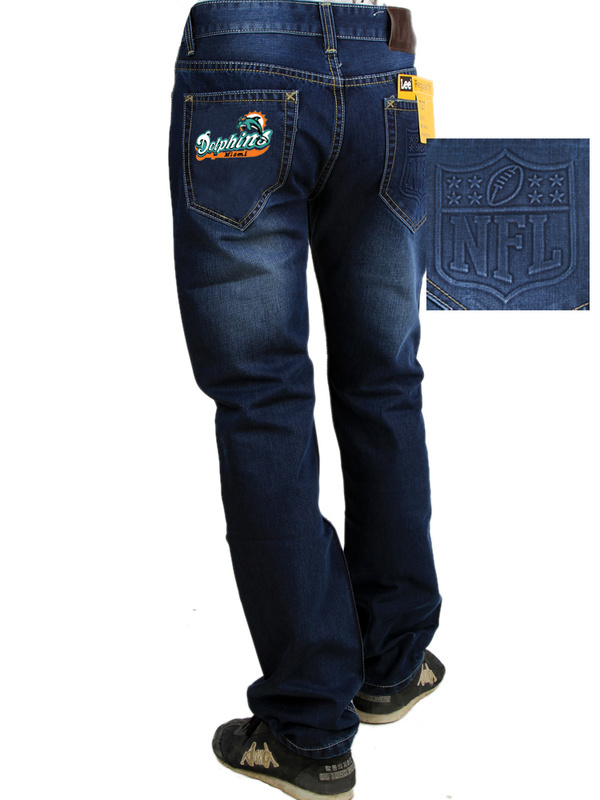 Dolphins Lee Jeans