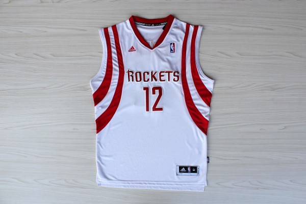 Rockets 12 Howard White New Revolution 30 Jerseys