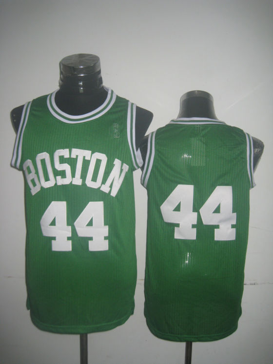 Celtics 44 Ainge Green New Revolution 30 Jerseys