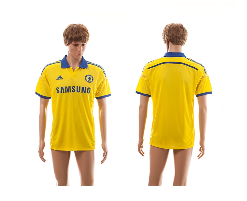 2014-15 Chelsea Away Thailand Jerseys