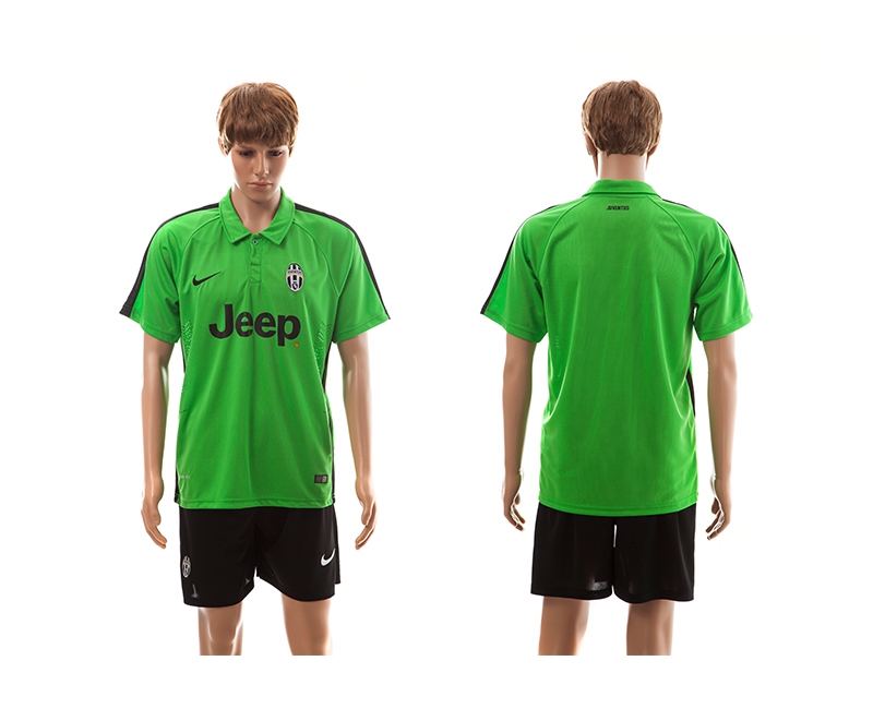 2014-15 Juventus Away Soccer Jerseys