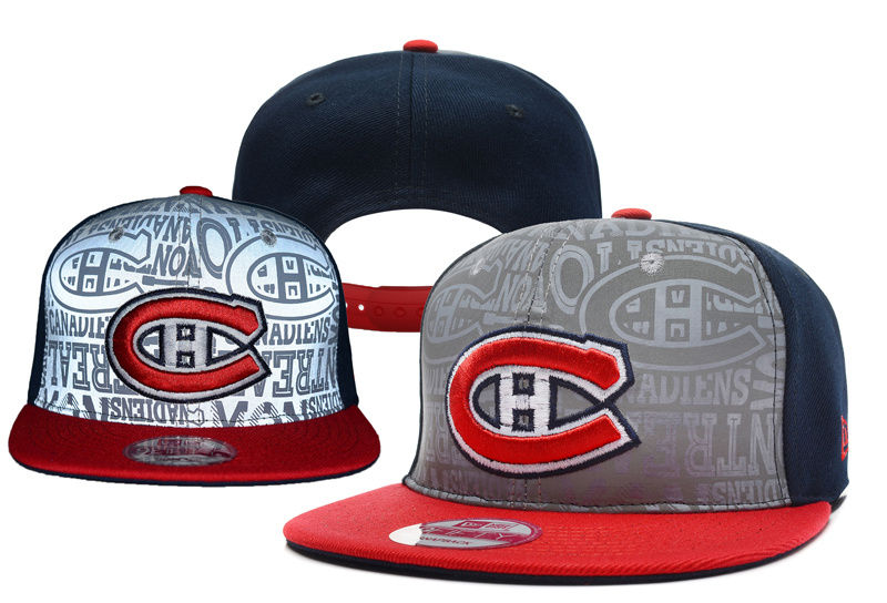 Canadiens Fashion Caps YD