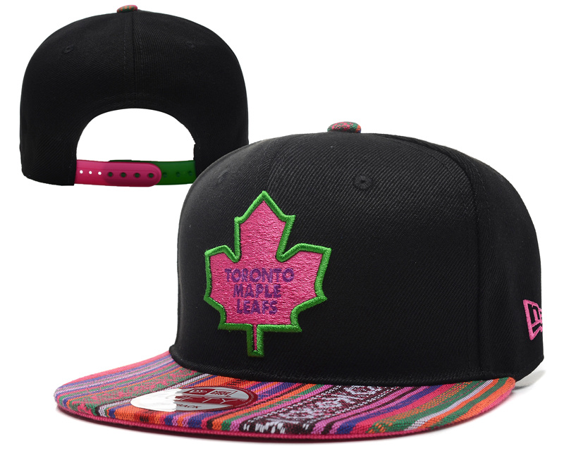 Maple Leafs Fashion Caps YD12