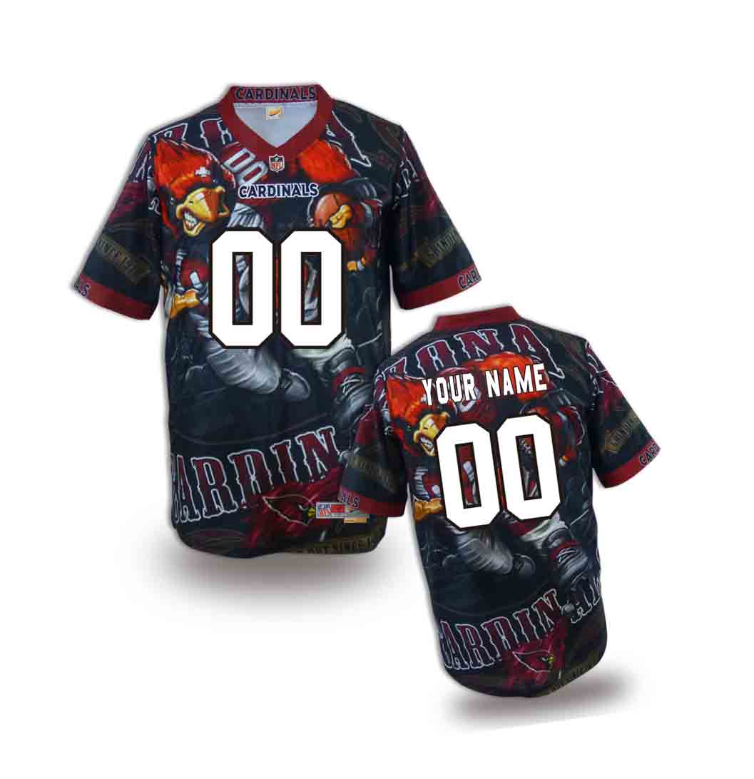 Nike Cardinals Customized Fashion Stitched Youth Jerseys - Click Image to Close