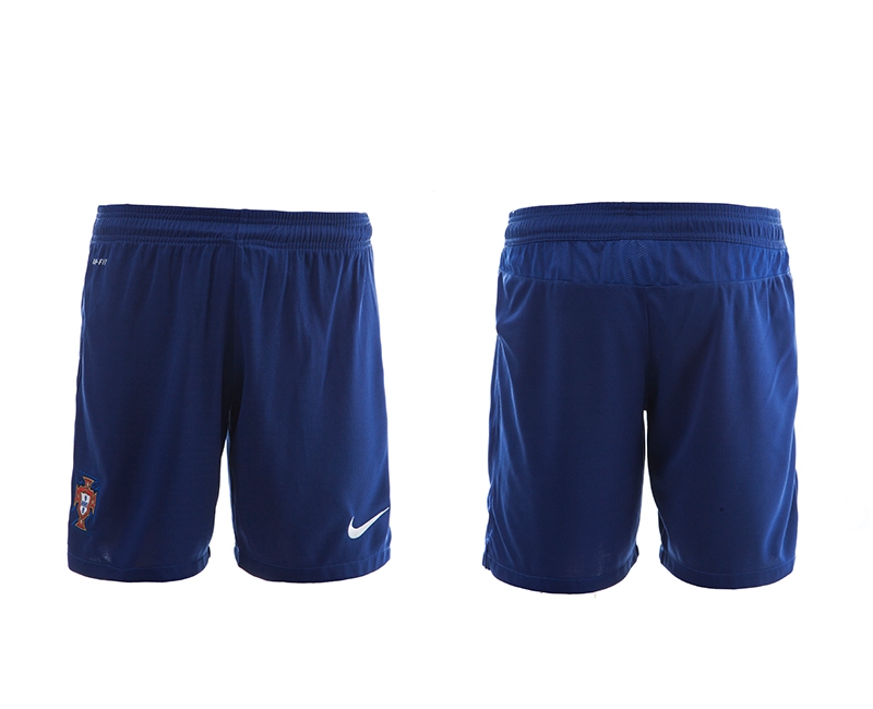 Portugal 2014 World Cup Away Thailand Shorts