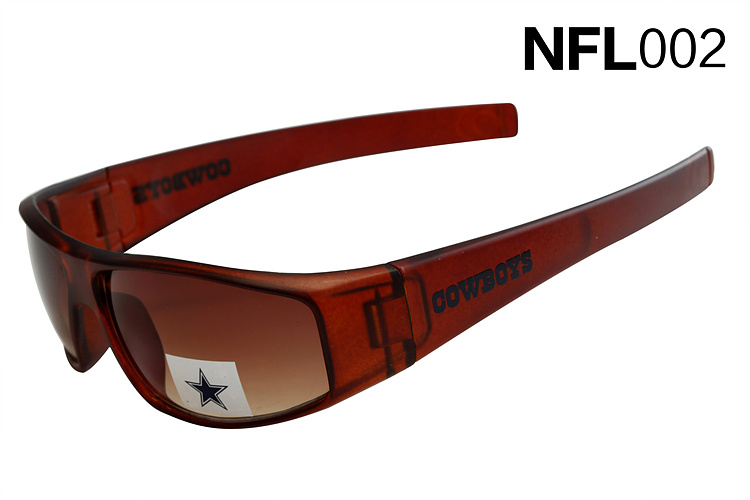 Dallas Cowboys Polarized Sport Sunglasses002