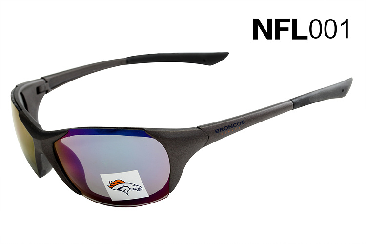 Denver Broncos Polarized Sport Sunglasses001