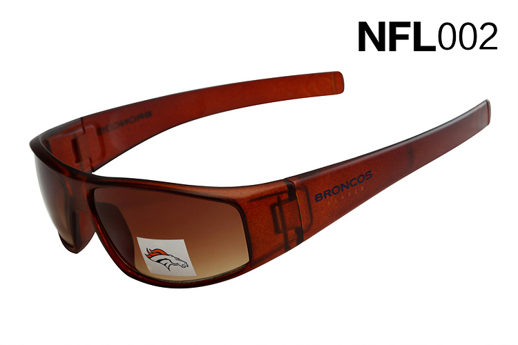 Denver Broncos Polarized Sport Sunglasses002