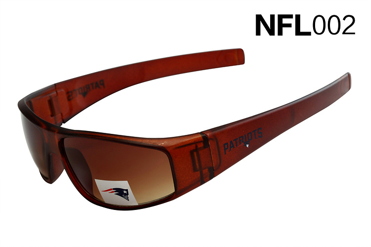 New England Patriots Polarized Sport Sunglasses002
