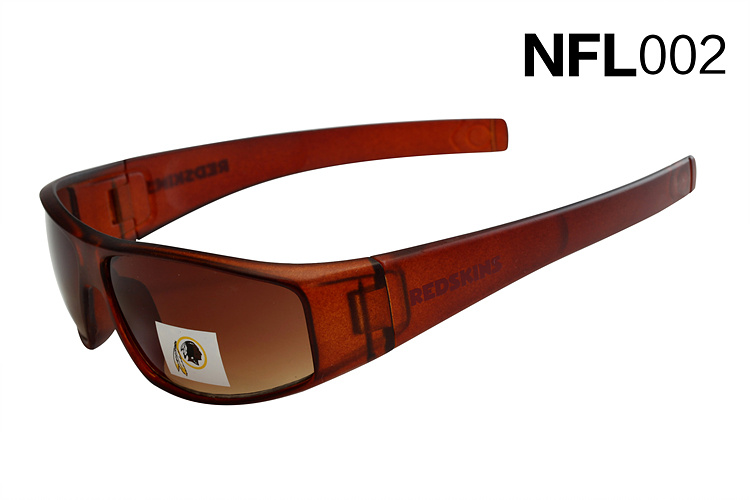 Washington Redskins Polarized Sport Sunglasses002