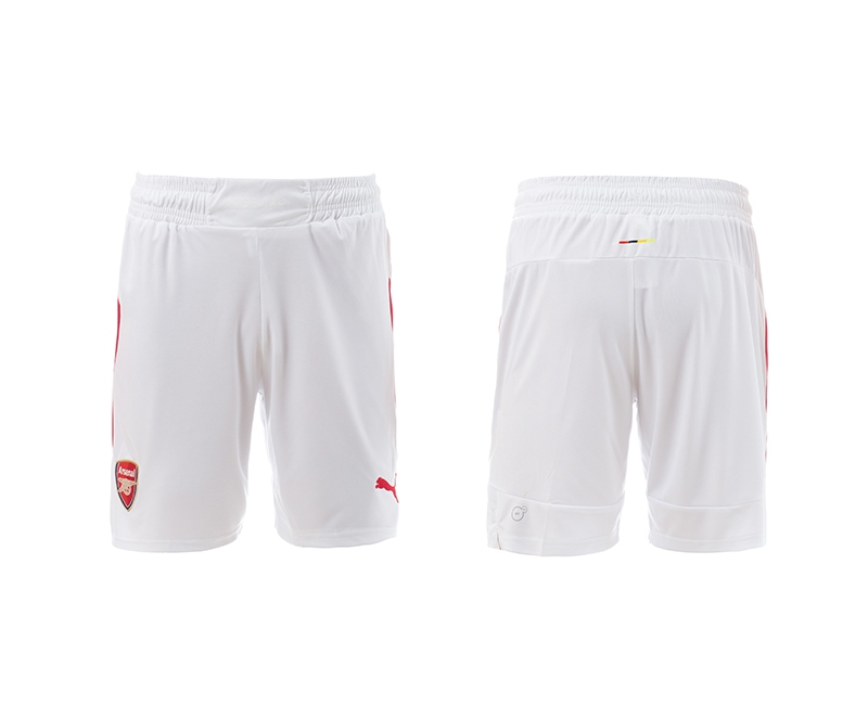 2014-15 Arsenal Home Shorts