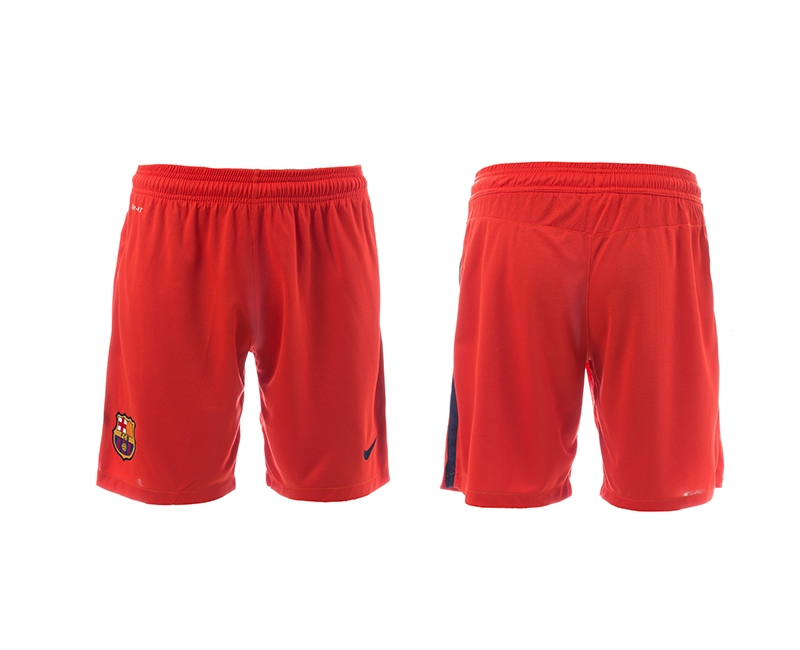 2014-15 Barcelona Away Shorts