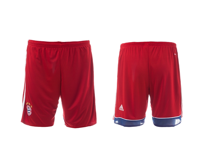 2014-15 Bayern Munchen Home Shorts