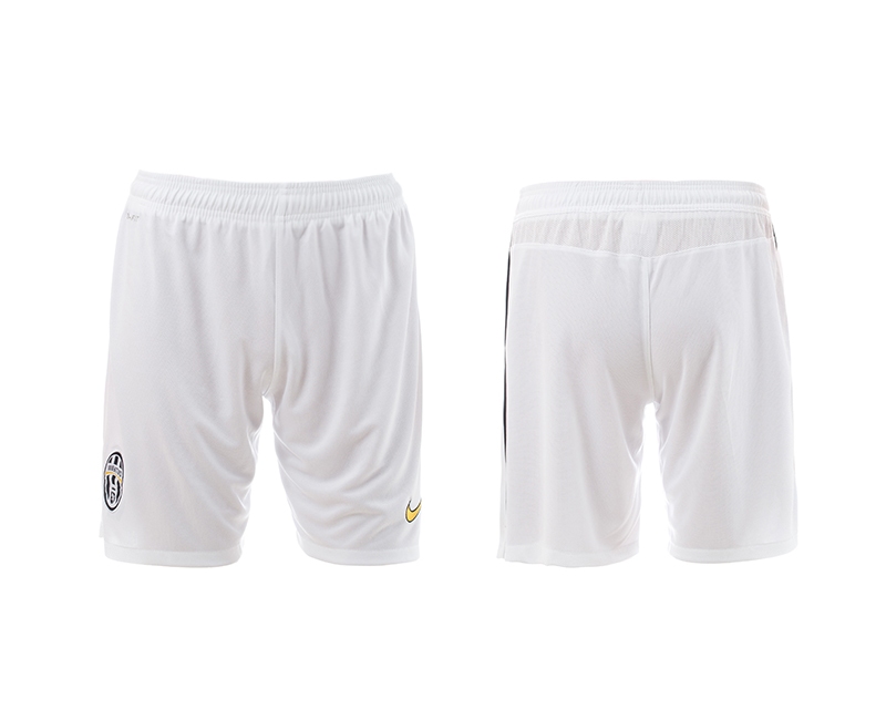 2014-15 Juventus Home Shorts
