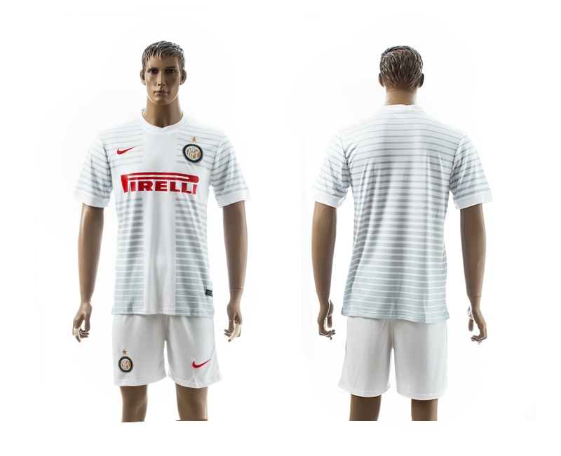 2014-15 Inter Milan Away Soccer Jersey 2014-15 Inter Milan Away Soccer Jersey