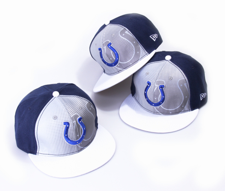 Colts Fashion Luminous Caps LH