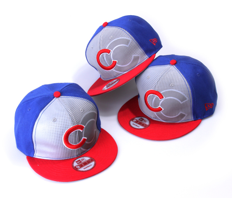 Cubs Fashion Luminous Caps LH