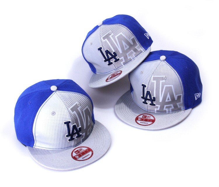 Dodgers Fashion Luminous Caps LH