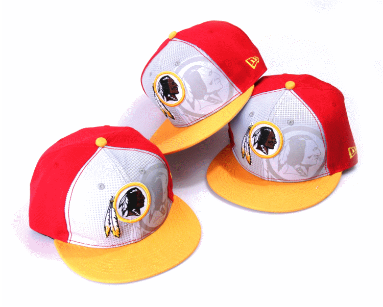 Redskins Fashion Luminous Caps LH