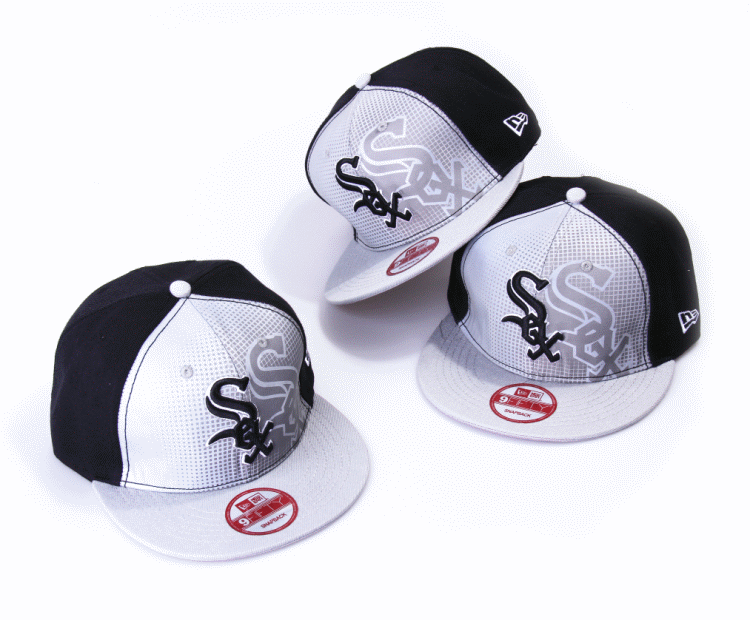 White Sox Fashion Luminous Caps LH
