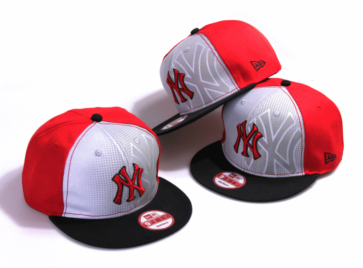 Yankees Fashion Luminous Caps LH01