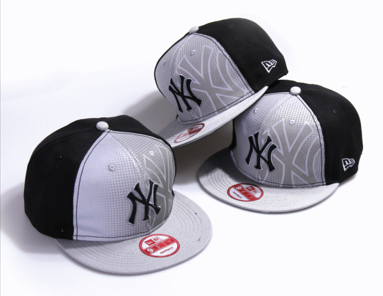 Yankees Fashion Luminous Caps LH02