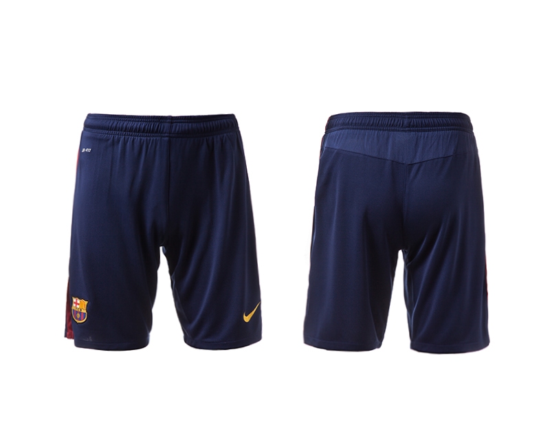 2014-15 Barcelona Home Shorts