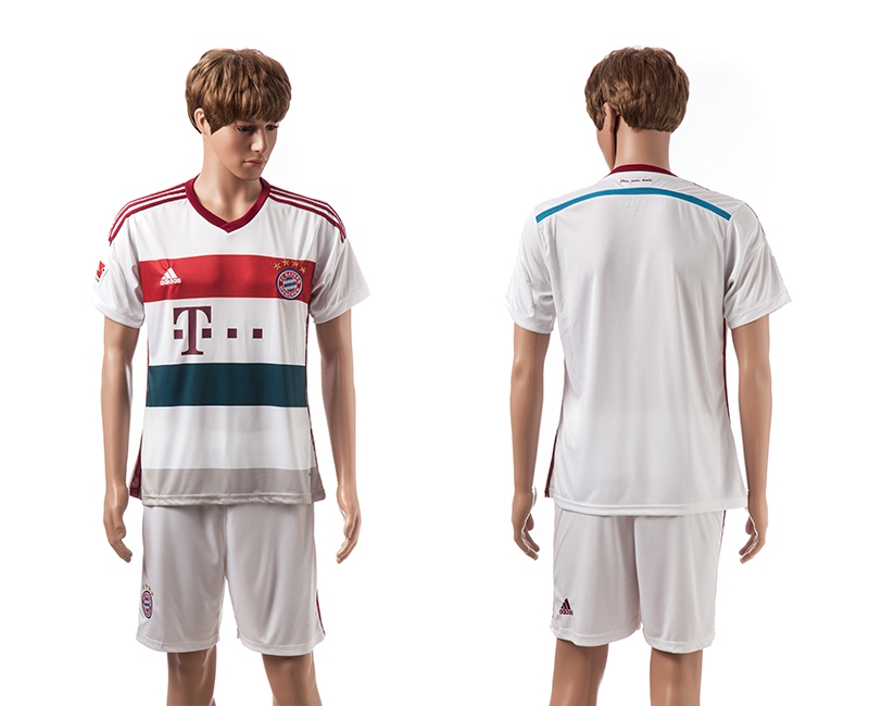 2014-15 Bayern Muchen Away Jerseys 2014-15 Bayern Muchen Away Jerseys