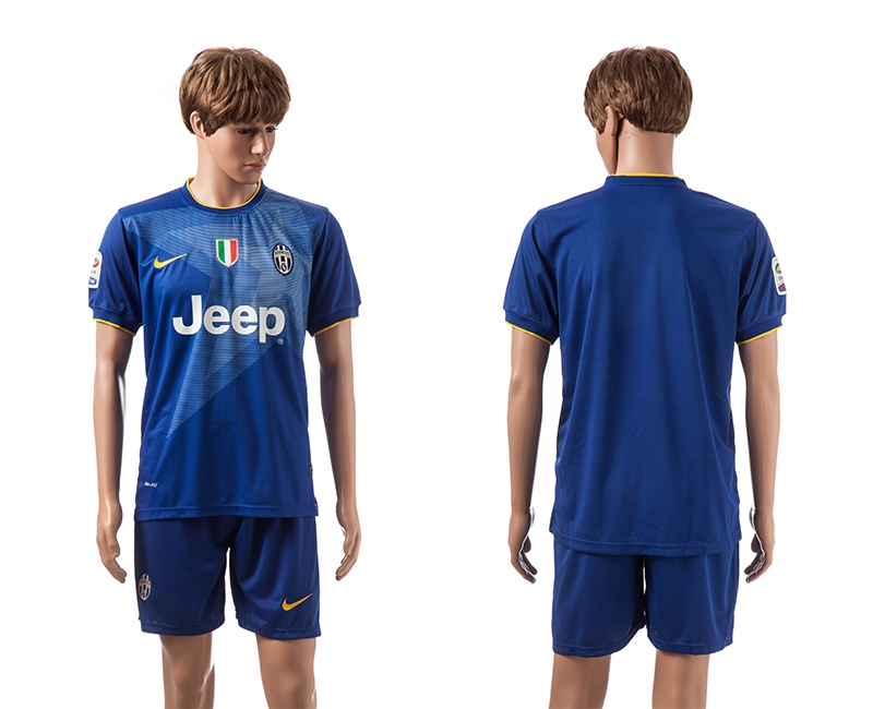 2014-15 Juventus Away Jerseys 2014-15 Juventus Away Jerseys
