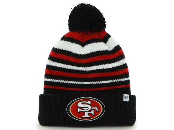 49ers Fashion Beanies XDF 49ers Fashion Beanies XDF