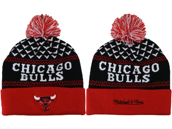 Bulls Fashion Beanies XDF3
