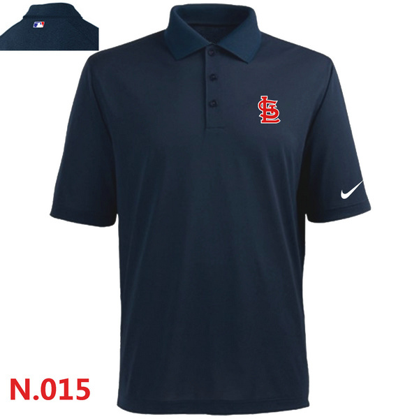 Nike Cardinals Navy Blue Polo Shirt