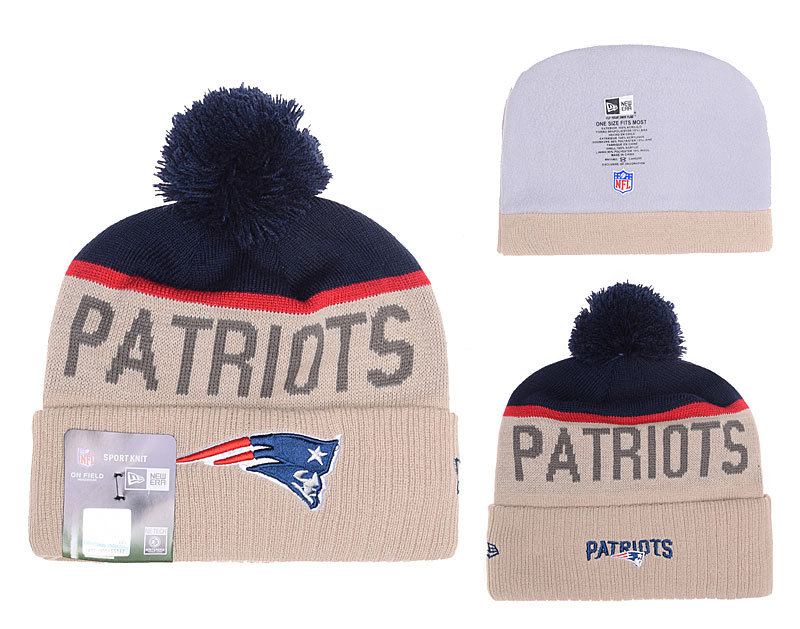 Patriots Fashion Knit Hat YD