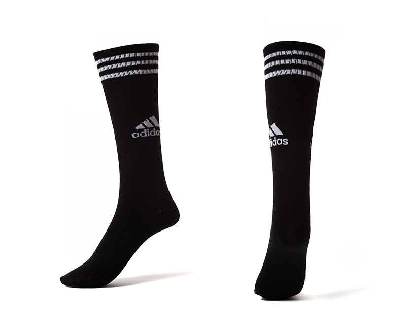 Adidas Black Youth Soccer Socks
