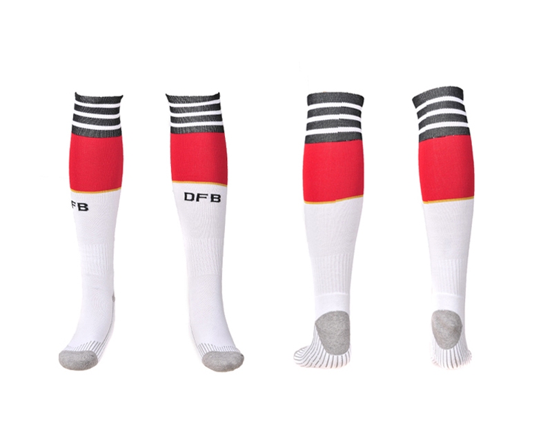 Germany 2014 World Cup Soccer Socks - Click Image to Close