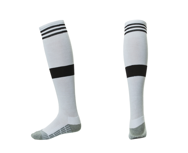 Juventus Home Soccer Socks