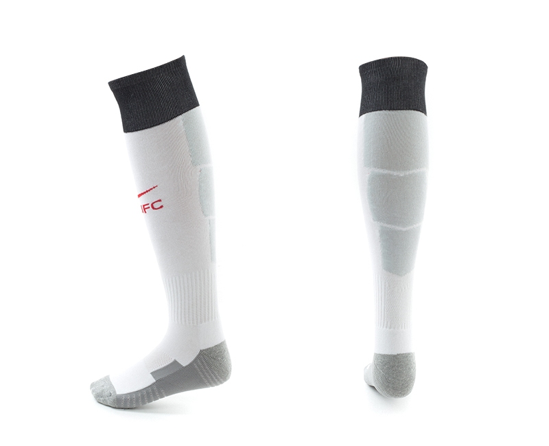 Manchester United Away Soccer Socks - Click Image to Close