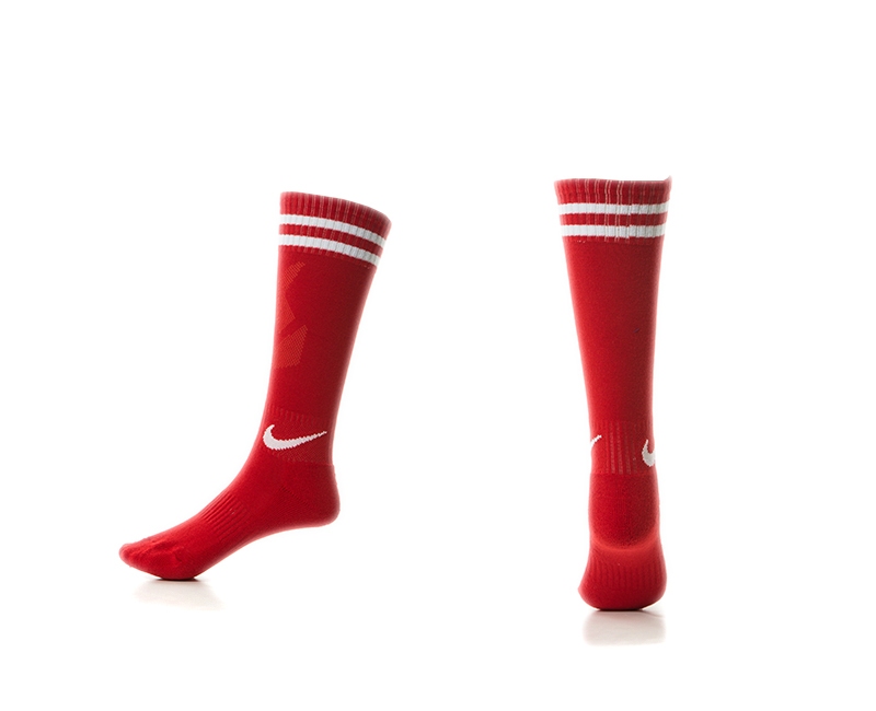 Nike Red Youth Soccer Socks