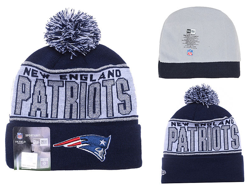 Patriots Fashion Knit Hat YD